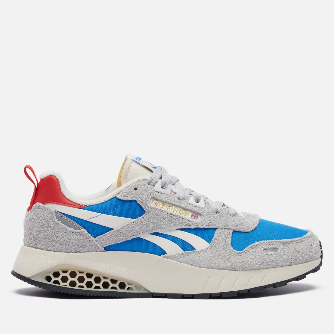Reebok Мужские кроссовки Classic Leather Hexalite