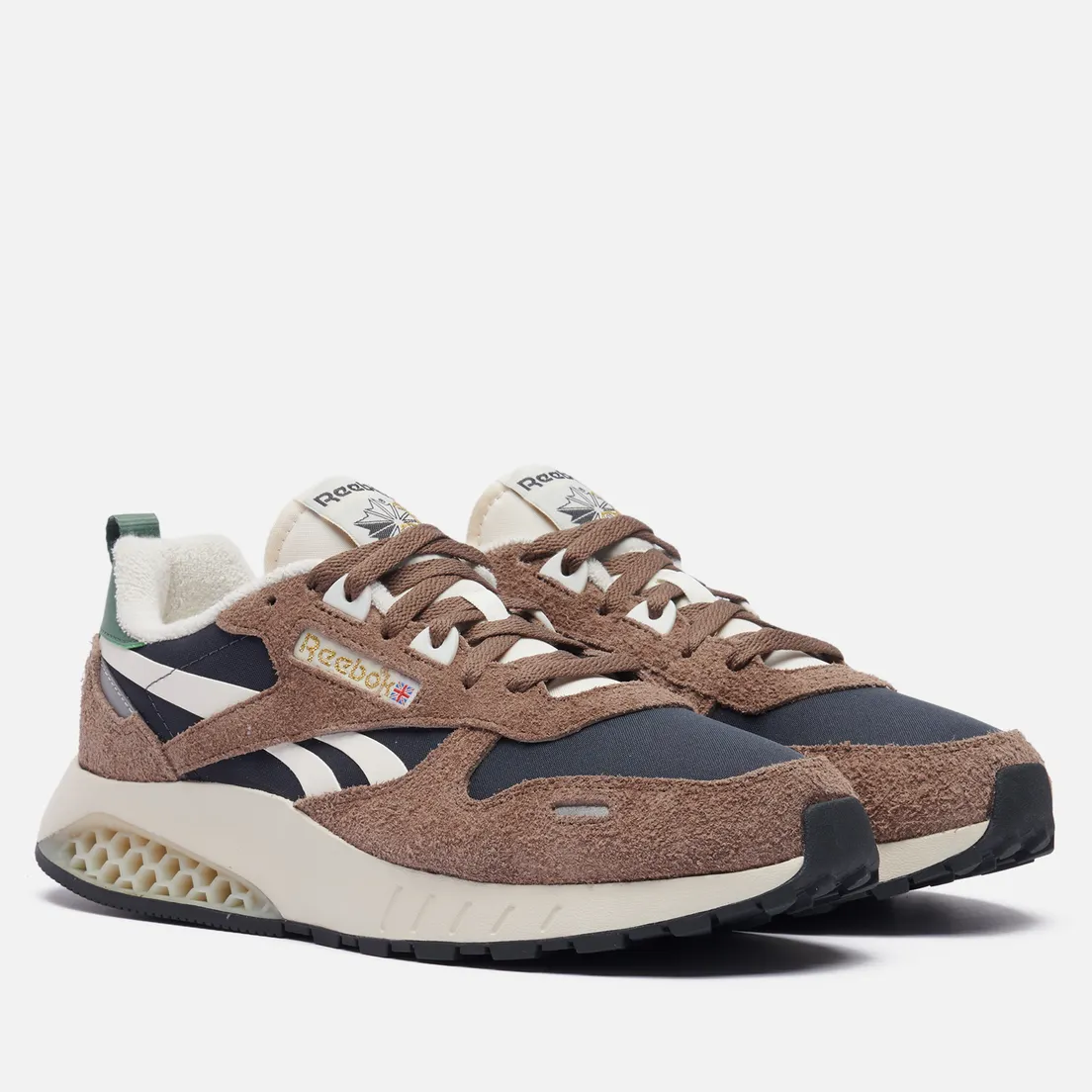 Reebok Мужские кроссовки Classic Leather Hexalite