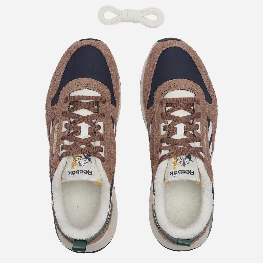 Reebok Мужские кроссовки Classic Leather Hexalite