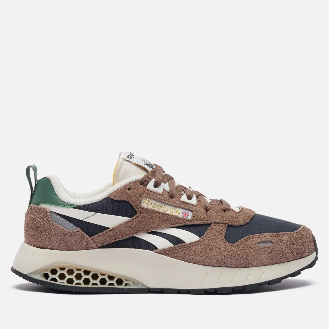Reebok Мужские кроссовки Classic Leather Hexalite