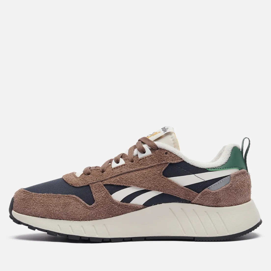 Reebok Мужские кроссовки Classic Leather Hexalite