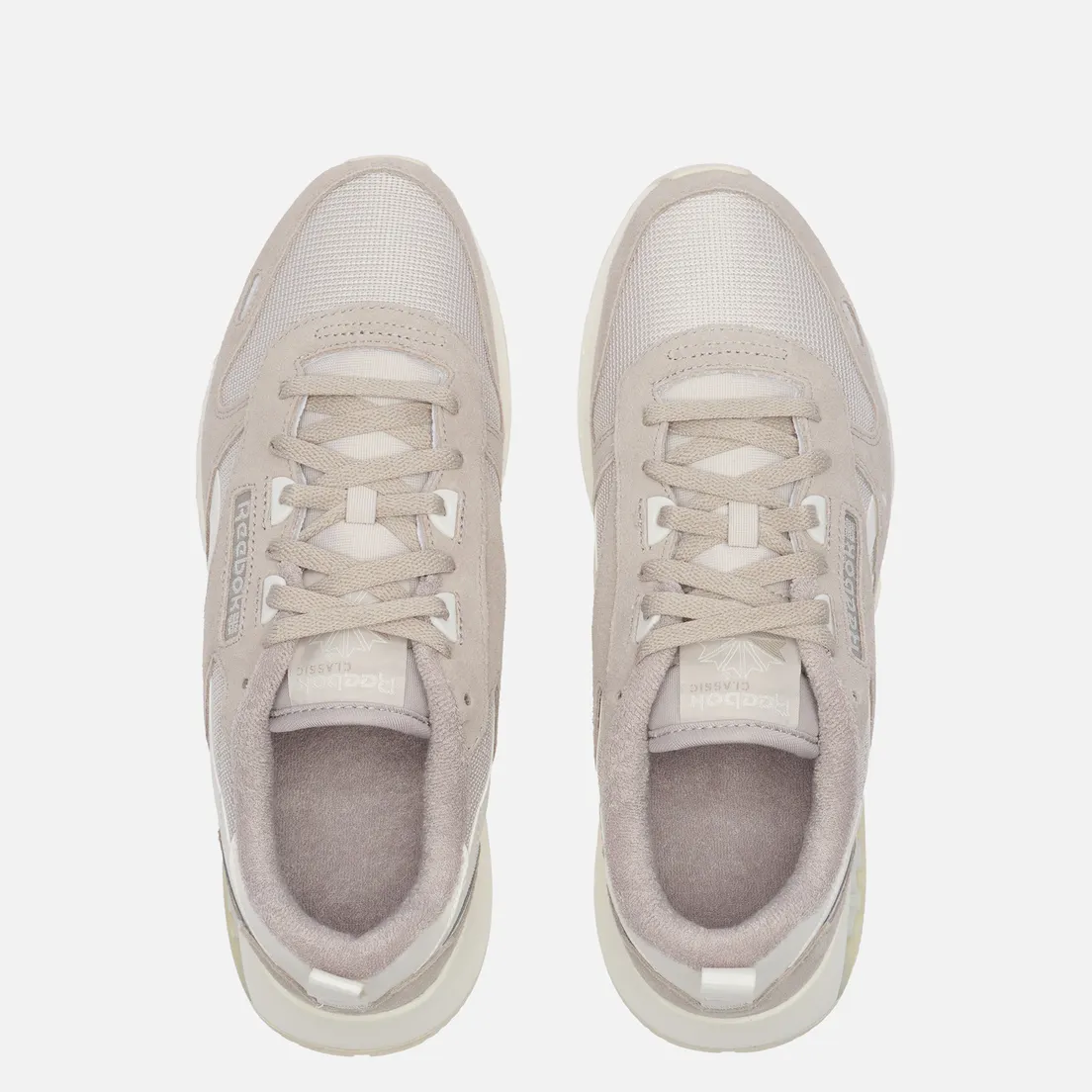 Reebok Мужские кроссовки Classic Leather Hexalite