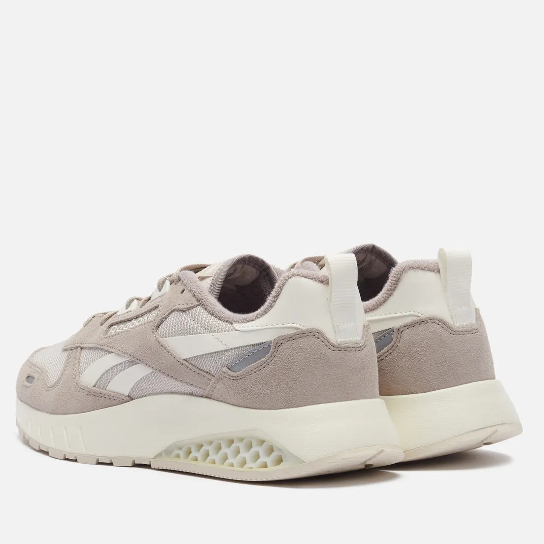 Reebok Мужские кроссовки Classic Leather Hexalite