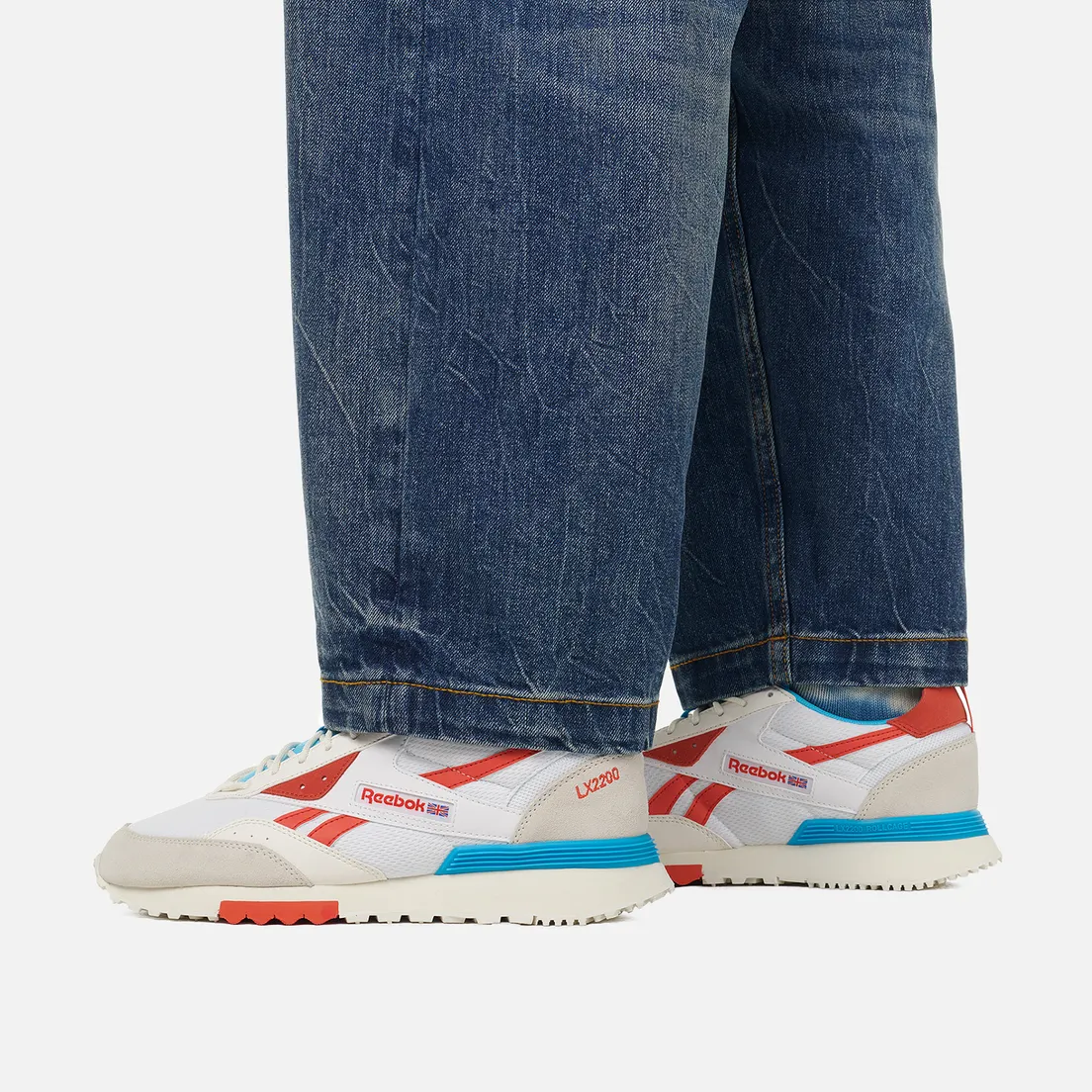 Reebok Кроссовки LX2200