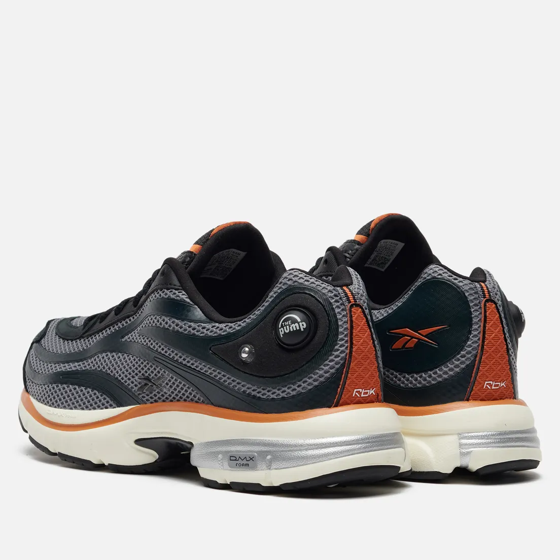 Reebok Мужские кроссовки Premier Pump Paris Trainer