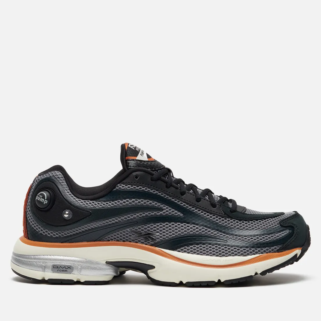 Reebok Мужские кроссовки Premier Pump Paris Trainer