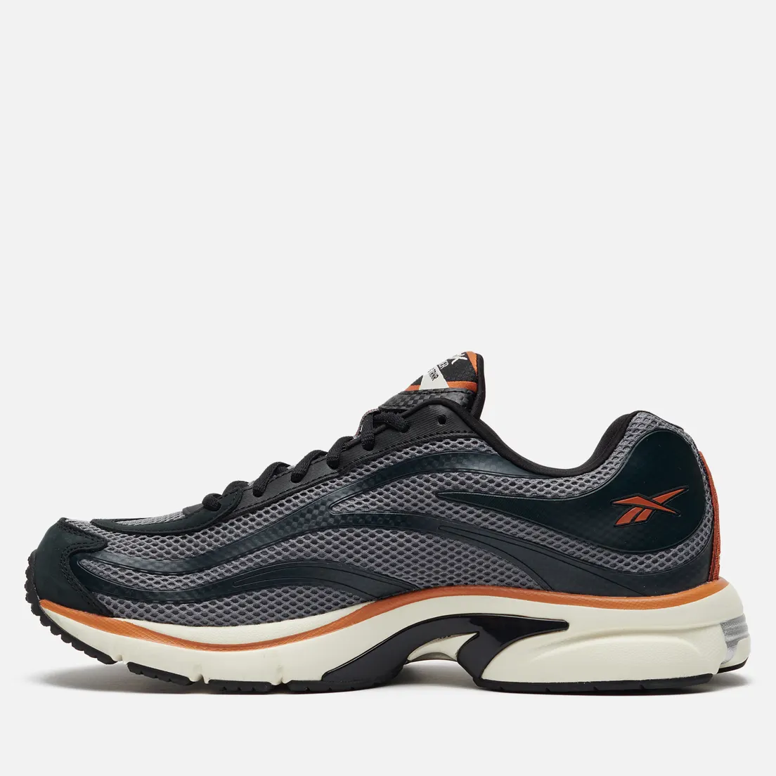 Reebok Мужские кроссовки Premier Pump Paris Trainer