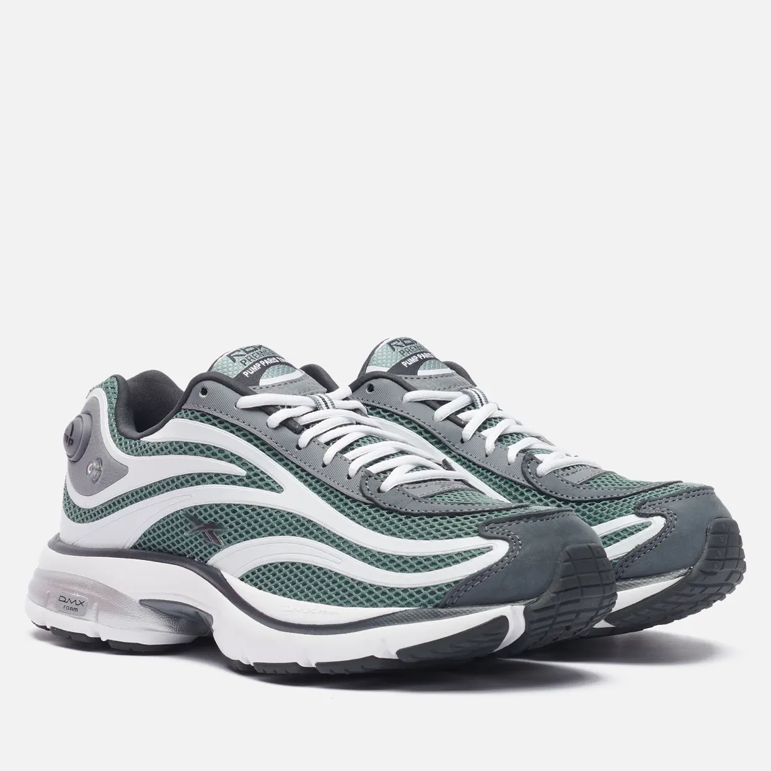 Reebok Кроссовки Premier Pump Paris Trainer