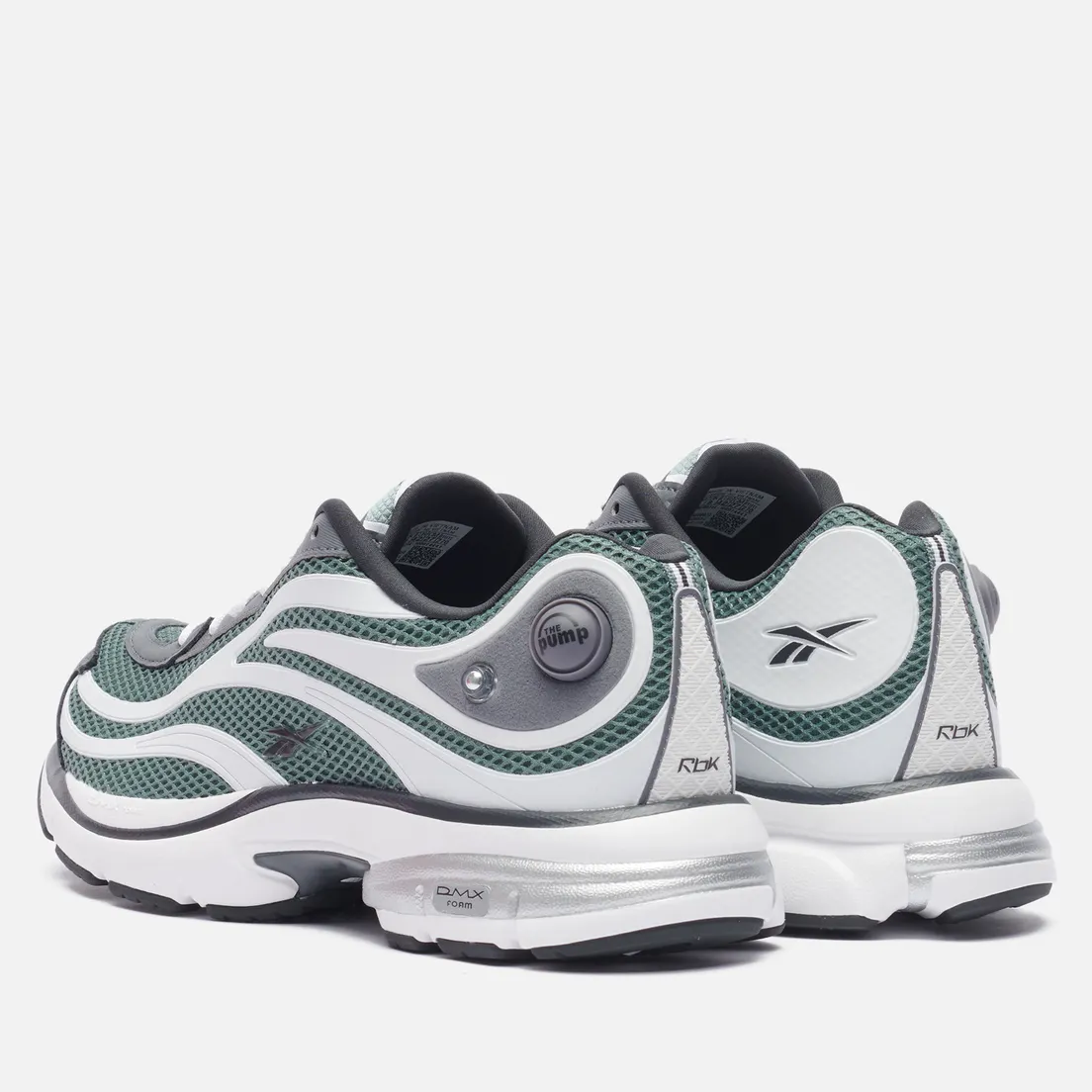 Reebok Кроссовки Premier Pump Paris Trainer
