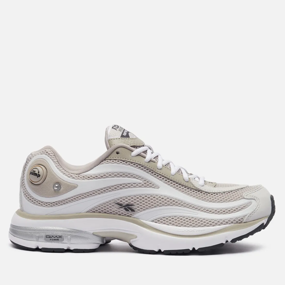 Reebok Мужские кроссовки Premier Pump Paris Trainer