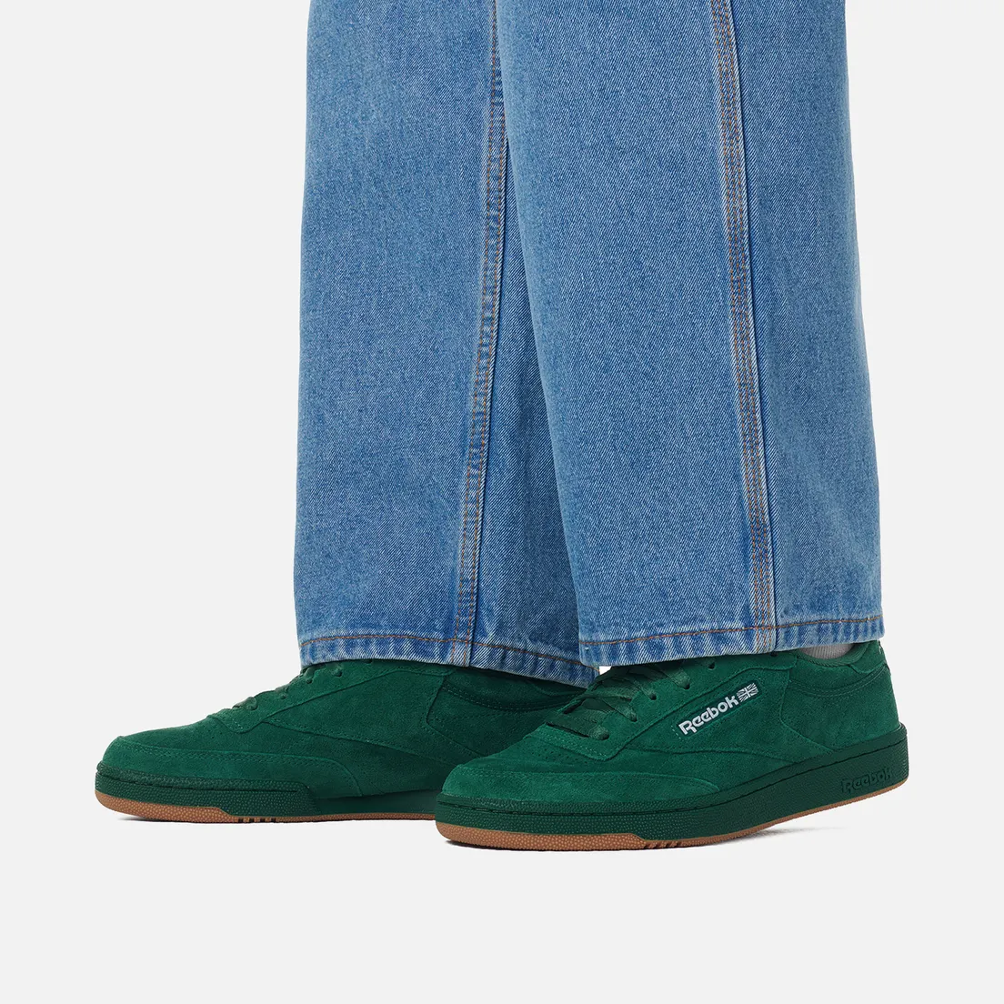 Reebok Кроссовки Club C 85