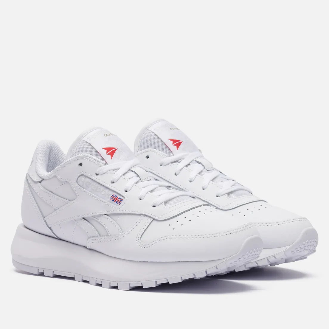 Reebok Женские кроссовки Classic Leather SP