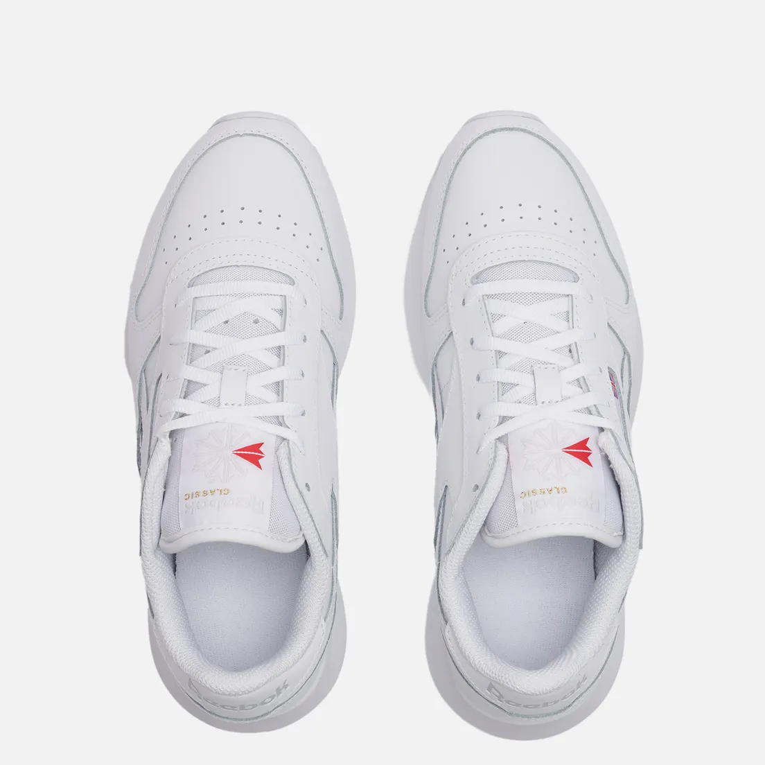 Reebok Женские кроссовки Classic Leather SP