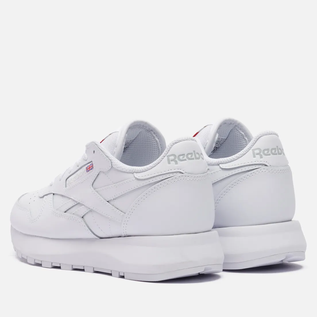 Reebok Женские кроссовки Classic Leather SP