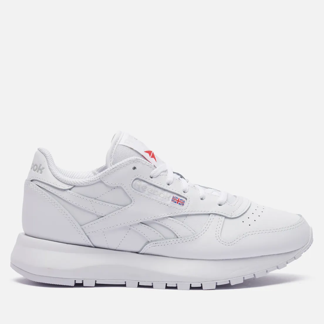 Reebok Женские кроссовки Classic Leather SP
