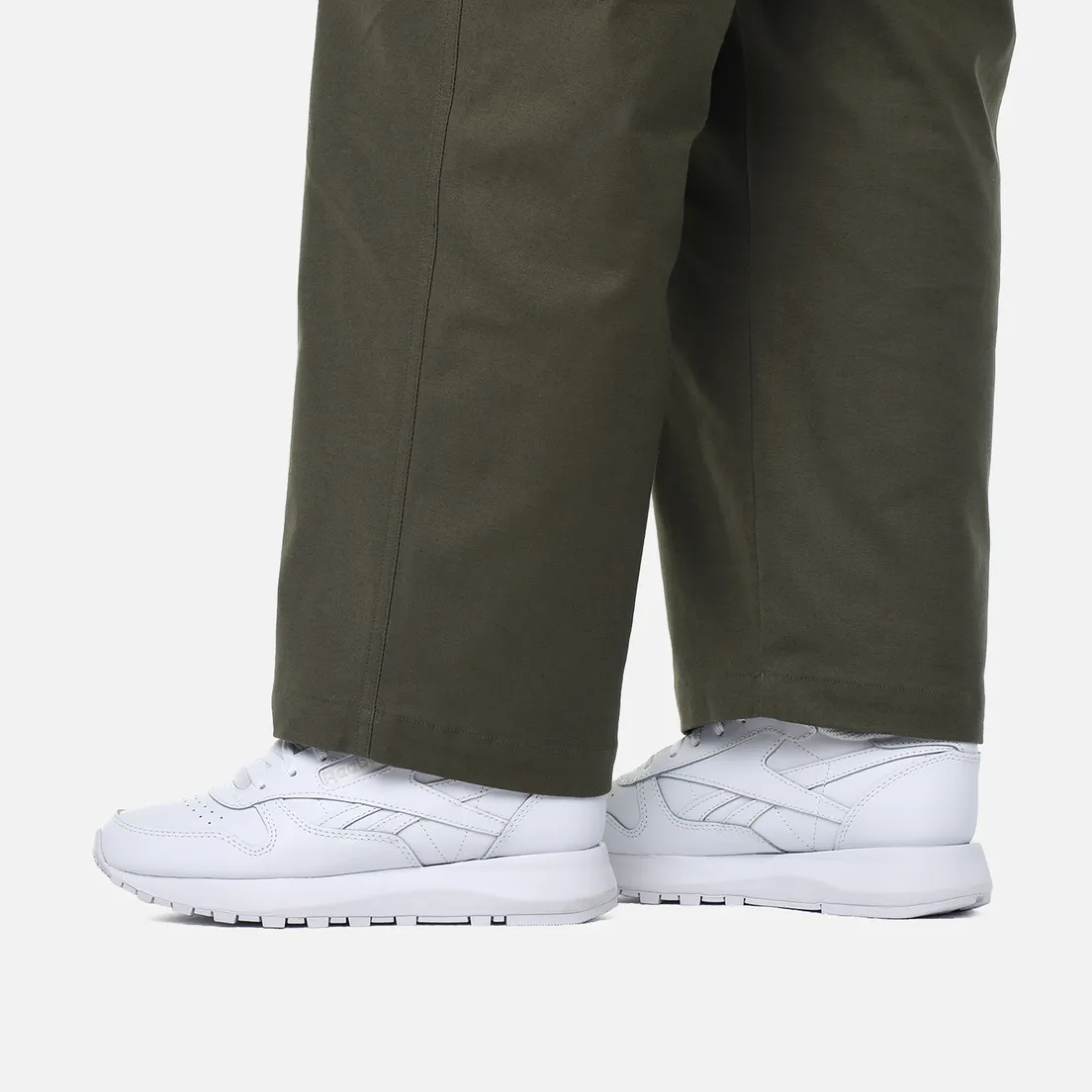 Reebok Женские кроссовки Classic Leather SP