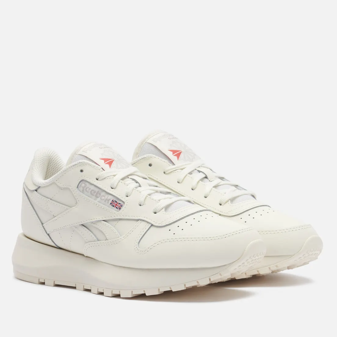 Reebok Женские кроссовки Classic Leather SP
