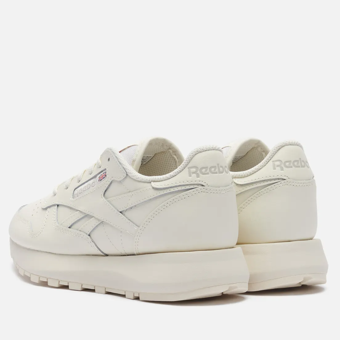 Reebok Женские кроссовки Classic Leather SP