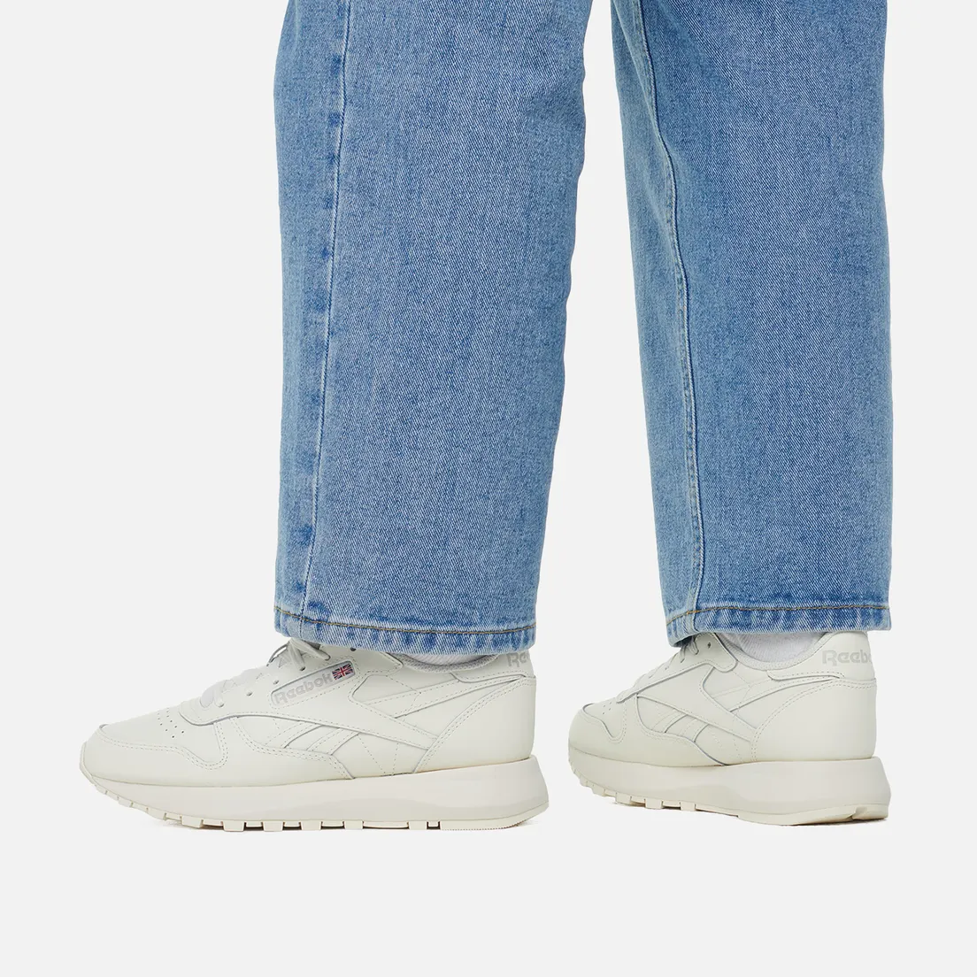 Reebok Женские кроссовки Classic Leather SP