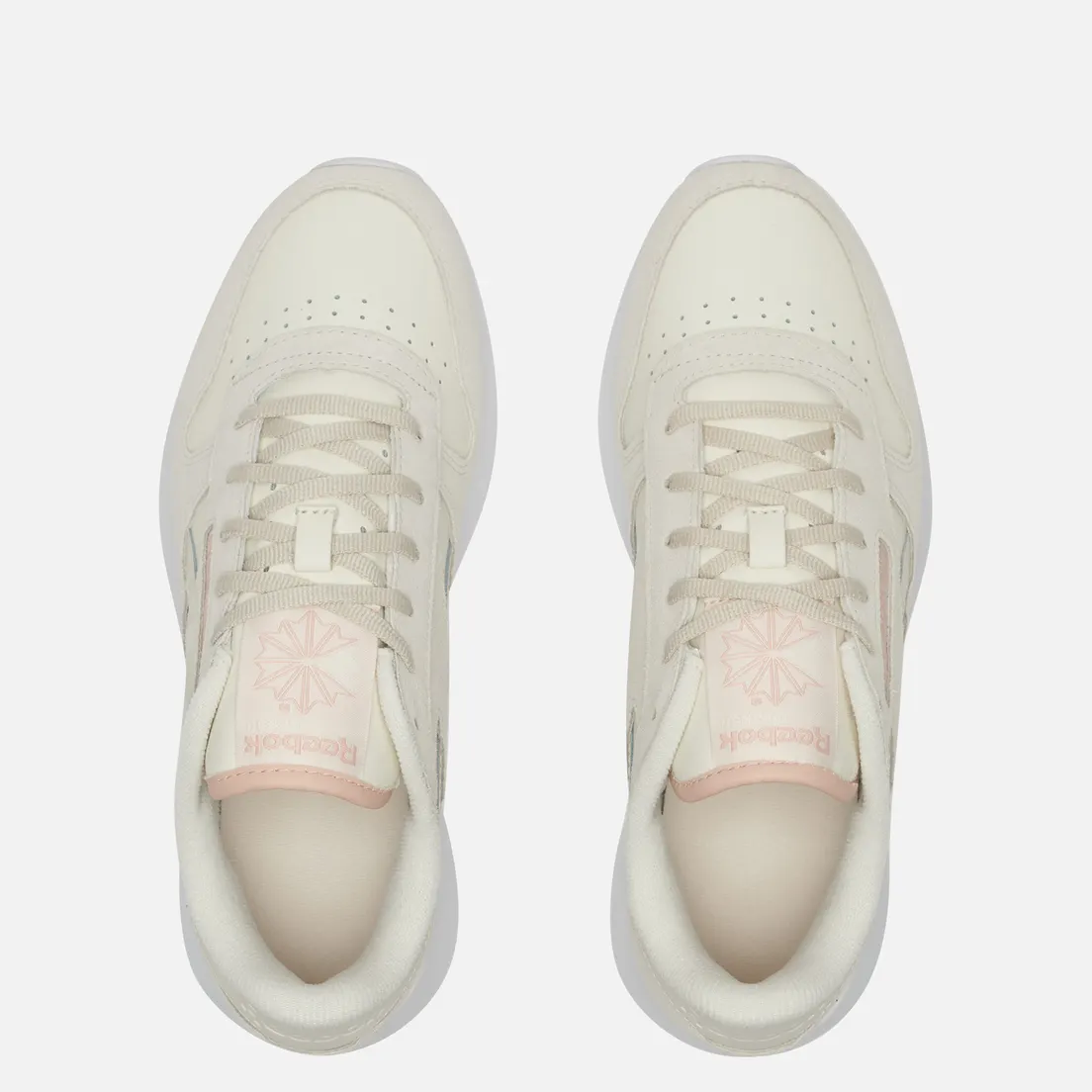 Reebok Женские кроссовки Classic Leather SP