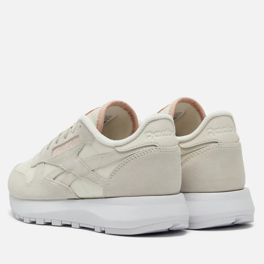 Reebok Женские кроссовки Classic Leather SP
