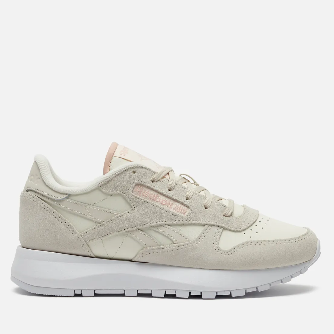 Reebok Женские кроссовки Classic Leather SP