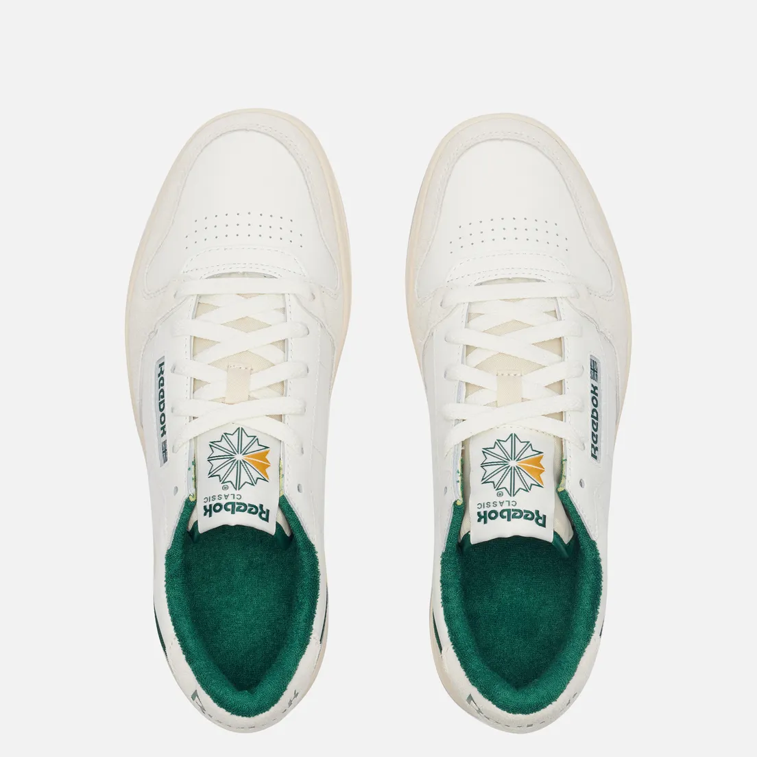 Reebok Кроссовки Phase Court