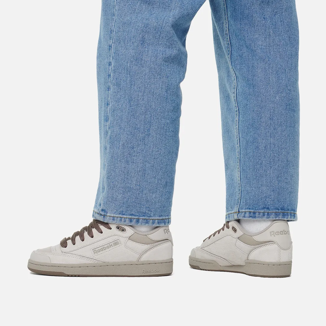 Reebok Женские кроссовки Club C Bulc