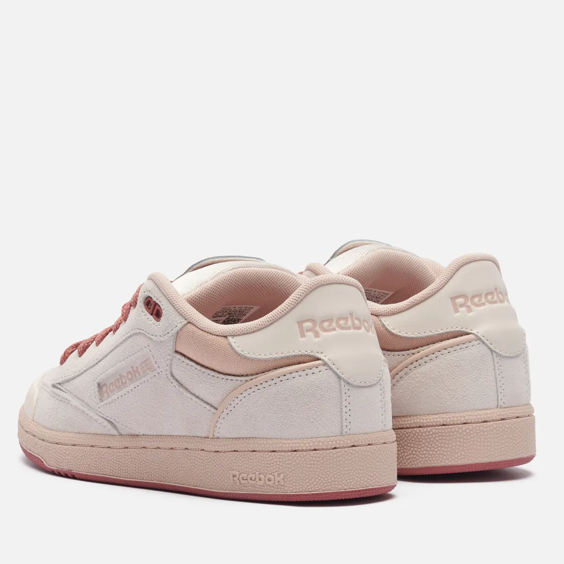 Reebok Женские кроссовки Club C Bulc