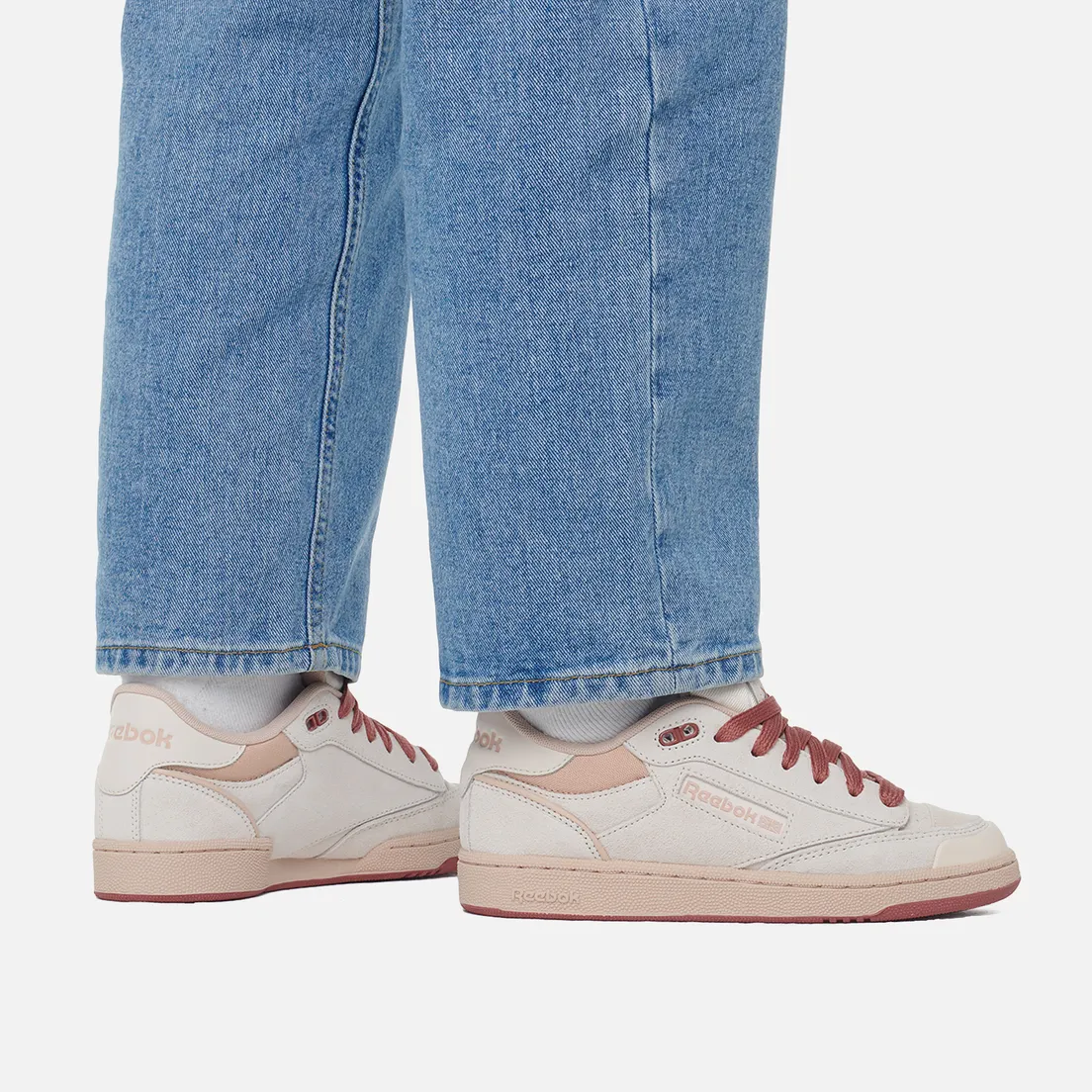 Reebok Женские кроссовки Club C Bulc