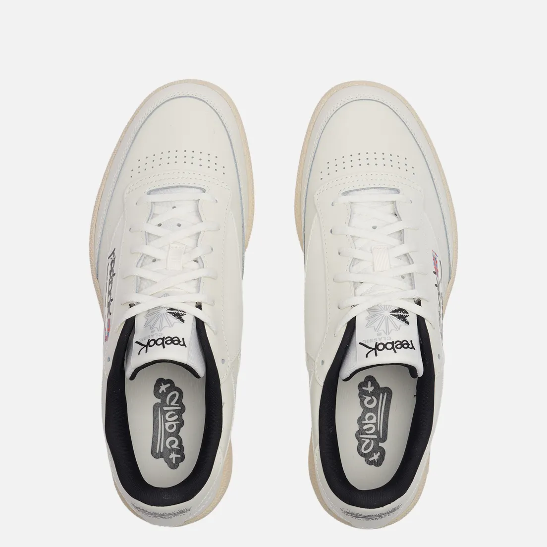 Reebok Кроссовки Club C 85