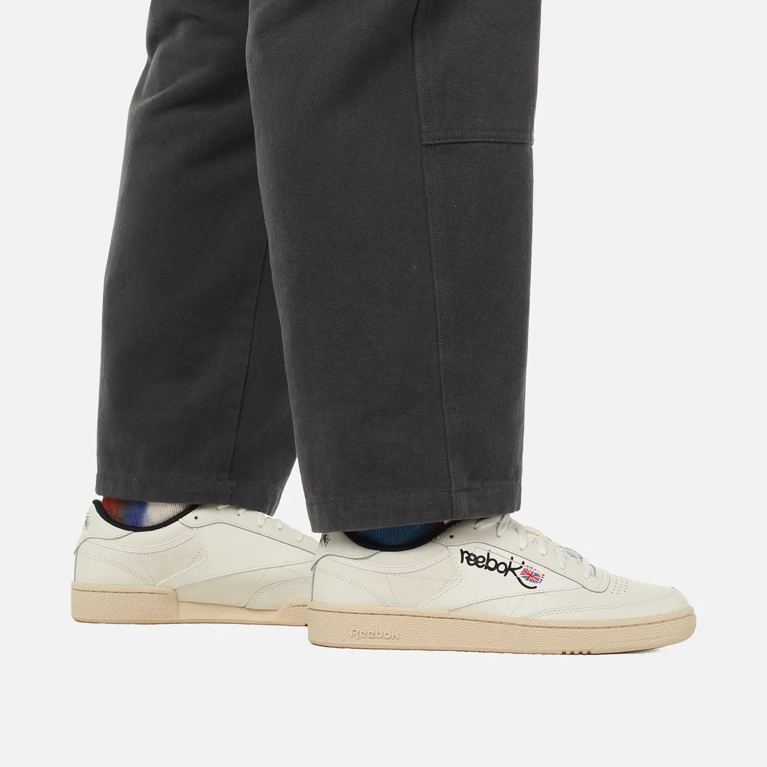 Reebok Кроссовки Club C 85