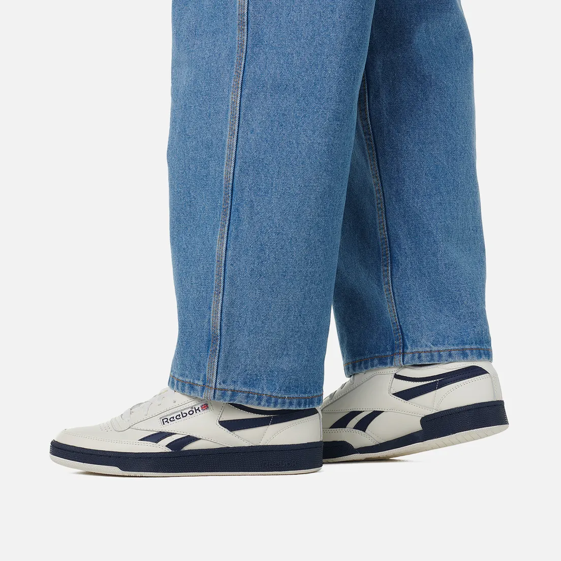 Reebok Мужские кроссовки Club C Revenge Vintage