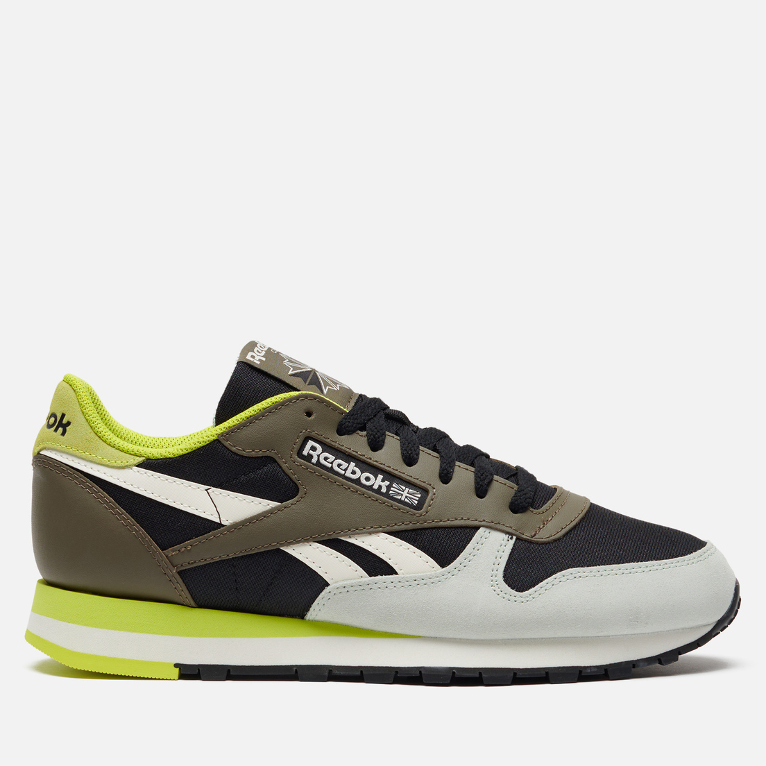 Reebok Кроссовки Classic Leather