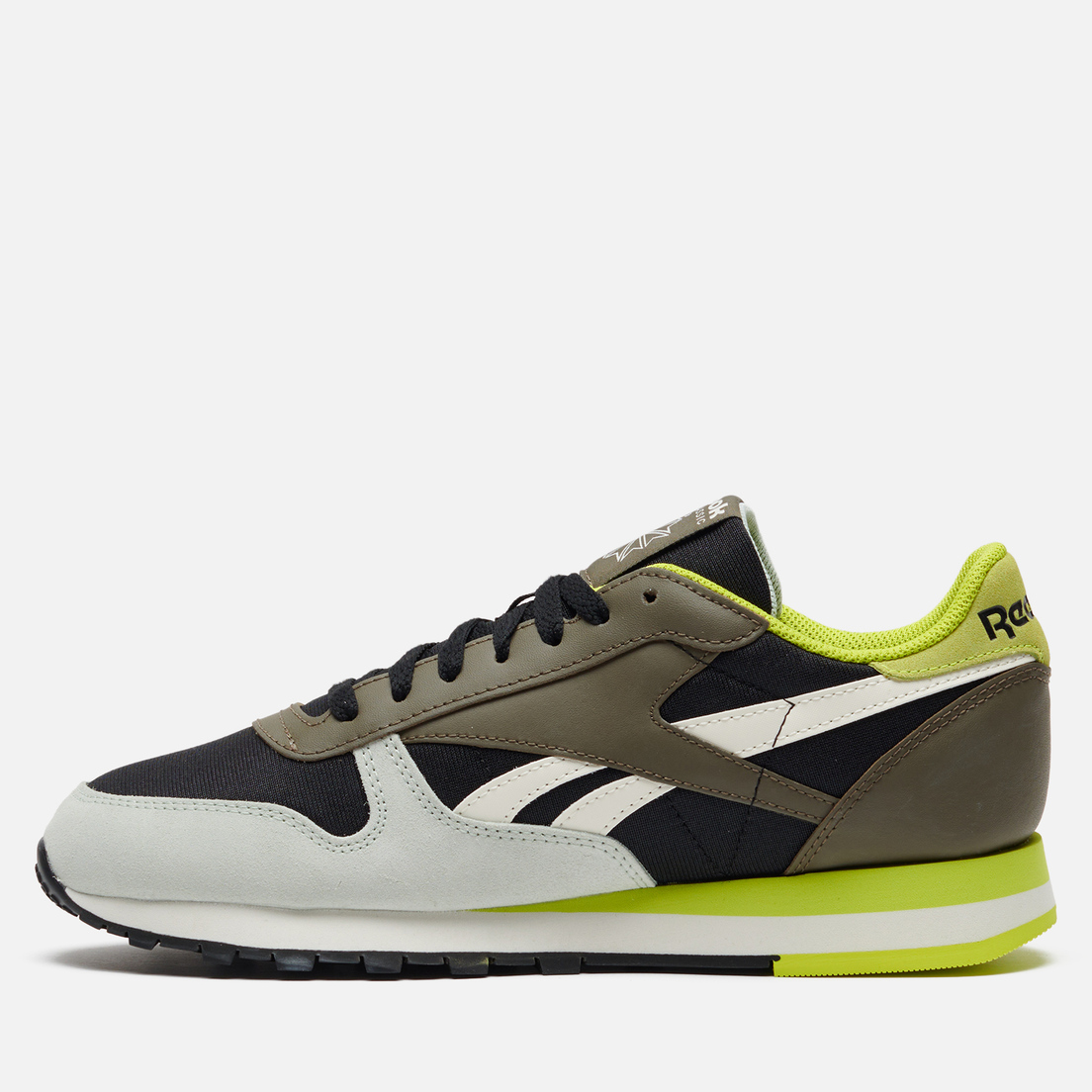 Buty damskie reebok classic leather best sale