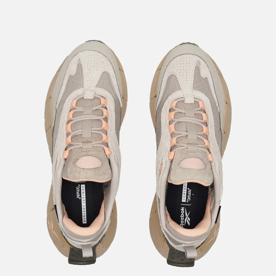 Reebok Кроссовки Zig Kinetica 2.5 Edge