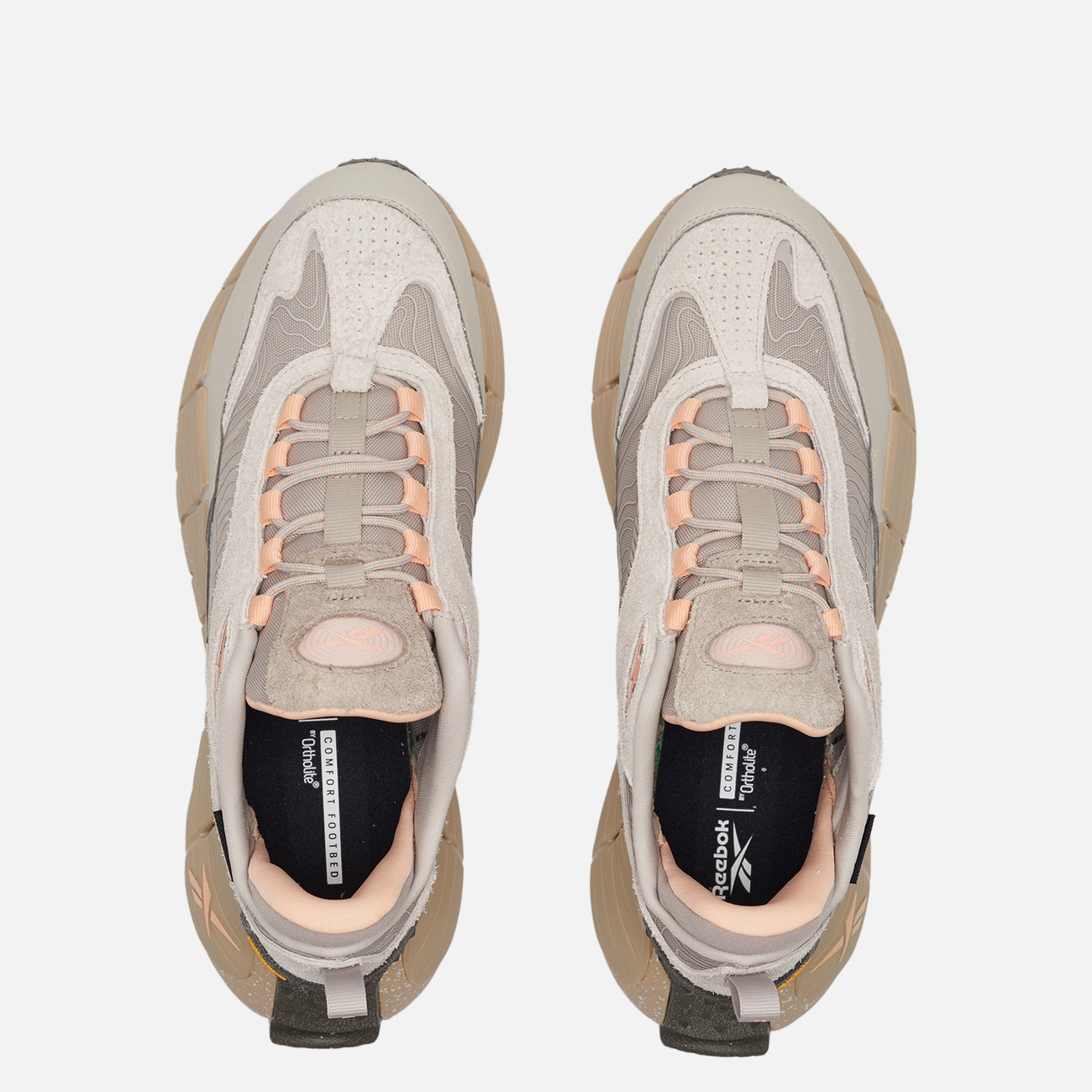 Кроссовки Reebok Zig Kinetica 2.5 Edge, 100074669