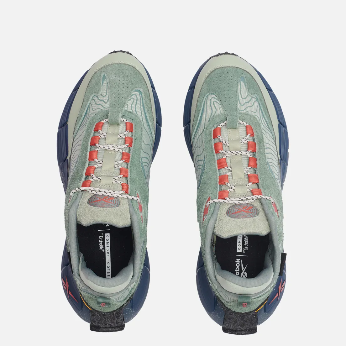 Reebok Кроссовки Zig Kinetica 2.5 Edge