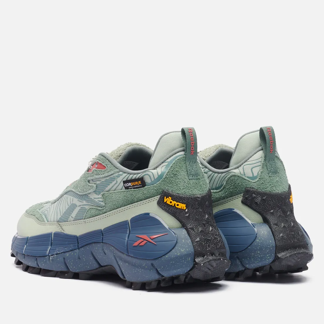 Reebok Кроссовки Zig Kinetica 2.5 Edge