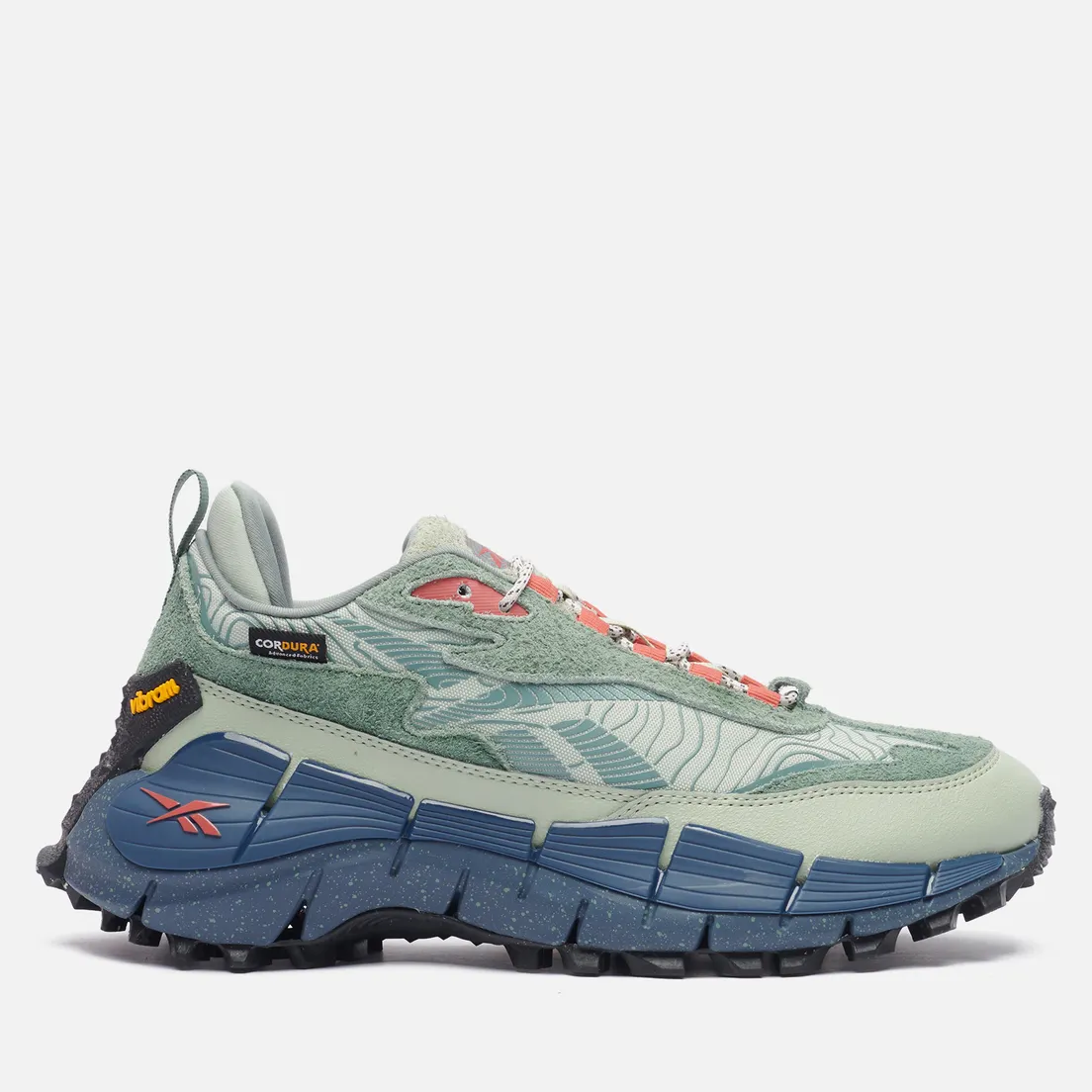 Reebok Кроссовки Zig Kinetica 2.5 Edge