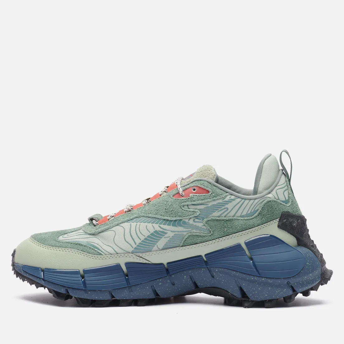 Reebok Кроссовки Zig Kinetica 2.5 Edge