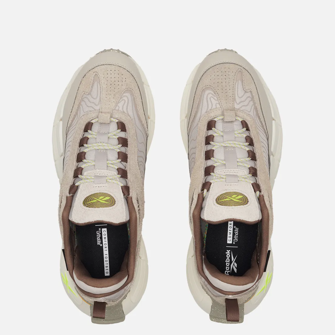 Reebok Кроссовки Zig Kinetica 2.5 Edge