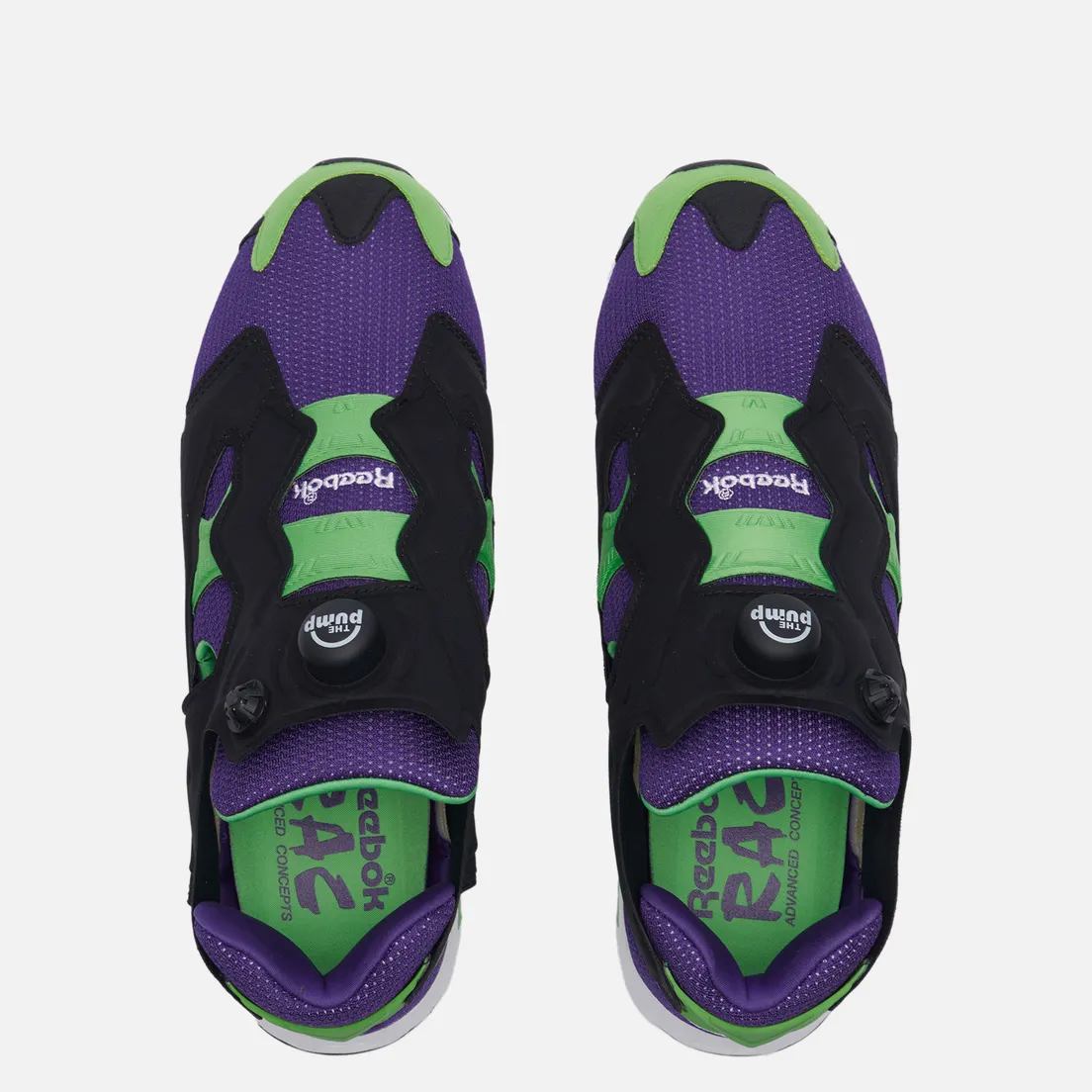 Reebok Кроссовки Instapump Fury 94