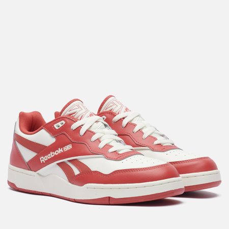 Кроссовки Reebok BB 4000 II цвет красный размер 365 EU 5950₽