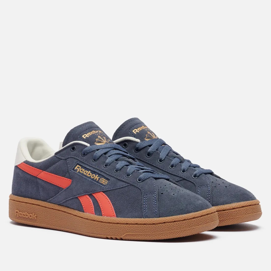 Reebok Мужские кроссовки Club C Grounds UK