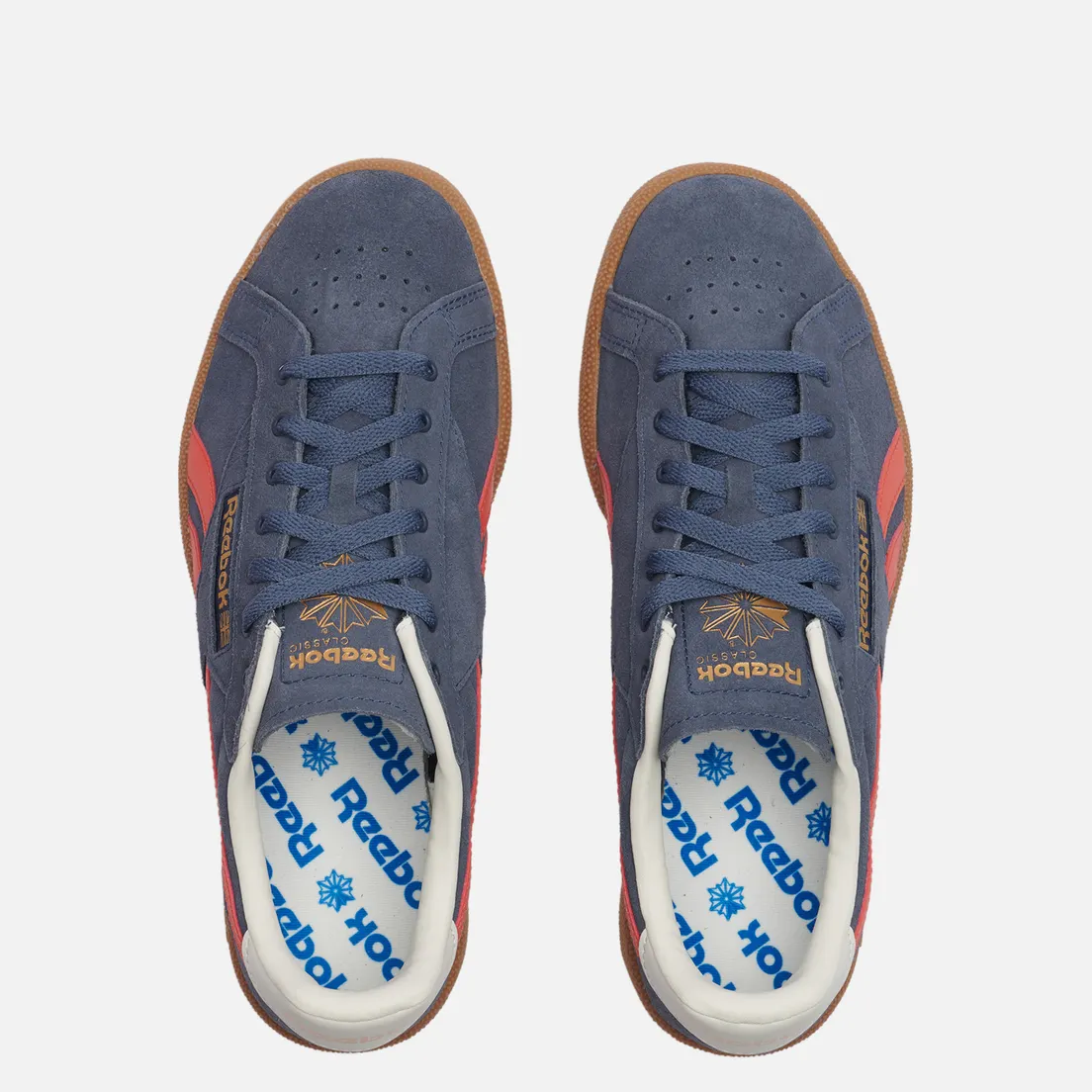 Reebok Мужские кроссовки Club C Grounds UK