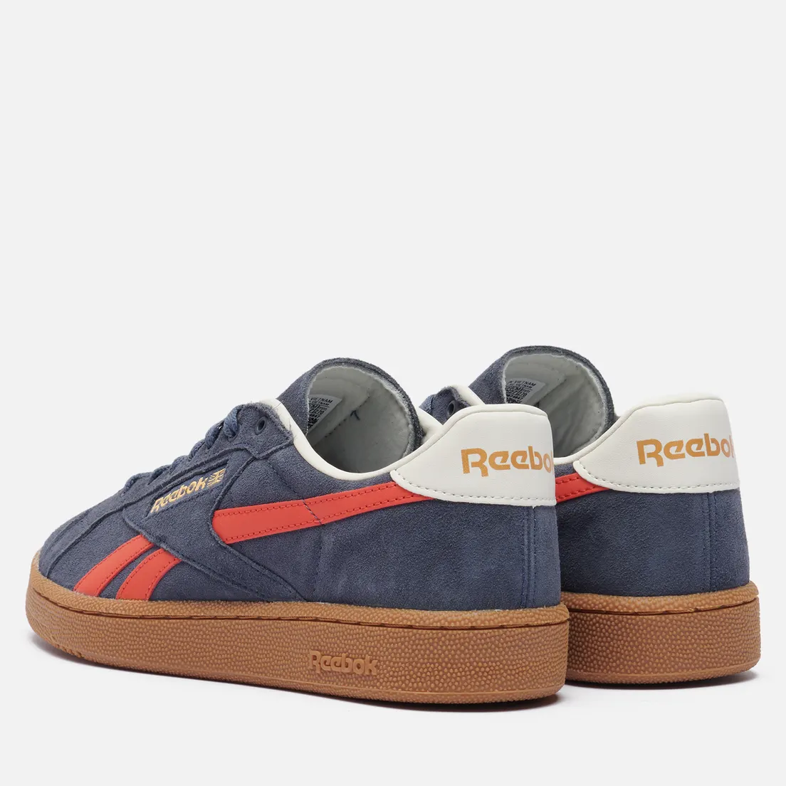 Reebok Мужские кроссовки Club C Grounds UK