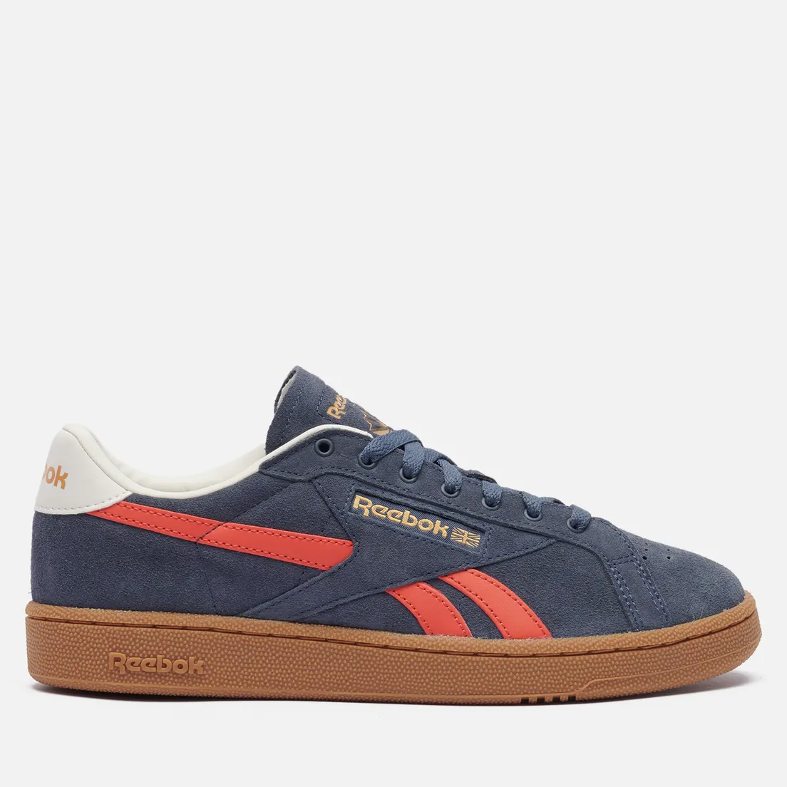 Reebok Мужские кроссовки Club C Grounds UK