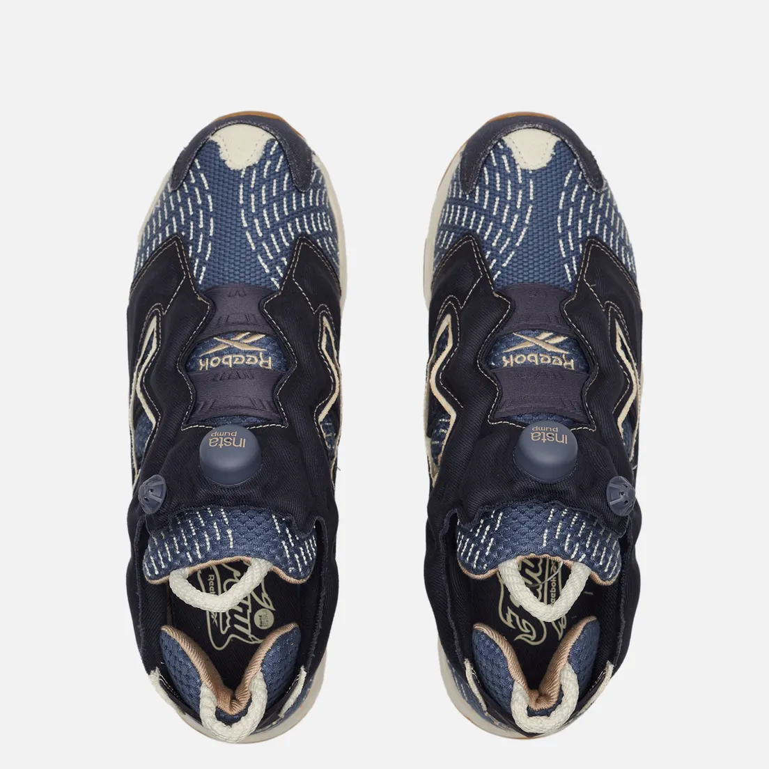 Reebok Кроссовки Instapump Fury 94