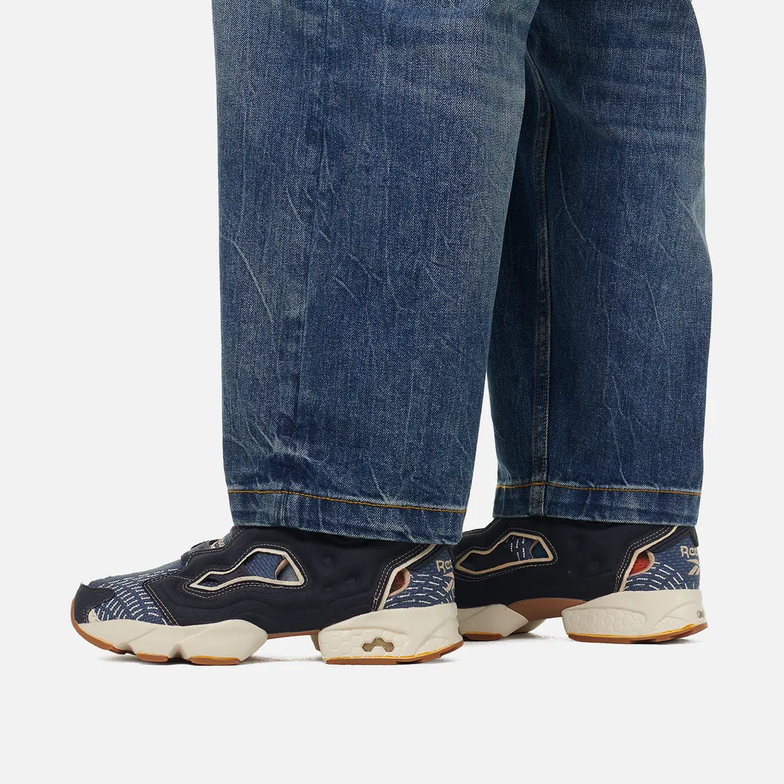 Reebok Кроссовки Instapump Fury 94